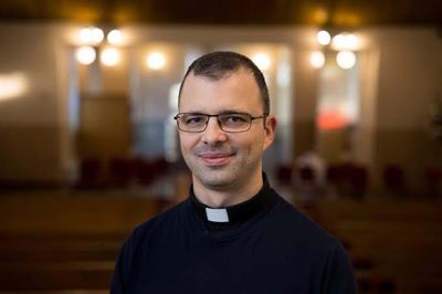 vlč. Tomislav Šagud