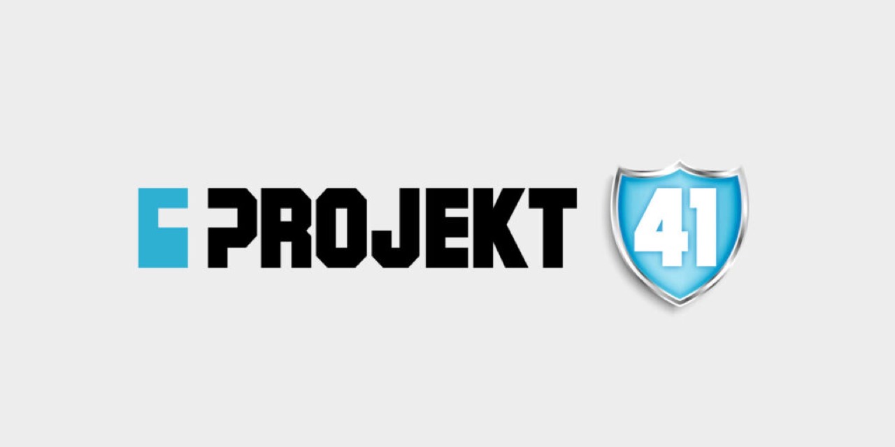 Logotip Projekta 41