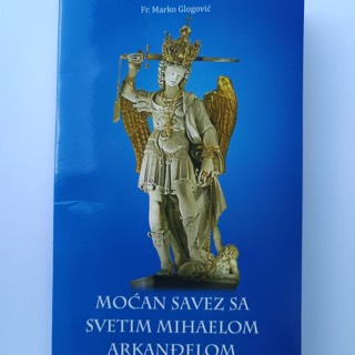Molitvenik „Moćan savez sa sv. Mihaelom”